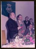 Visita Mário Soares primeiro ministro 18 fev 1984